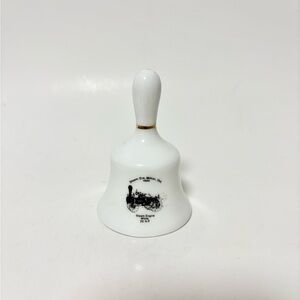 Porcelain Bell